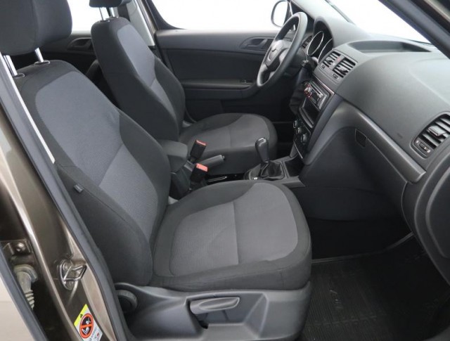 Škoda Yeti  1.2 TSI Active