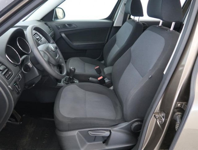 Škoda Yeti  1.2 TSI Active