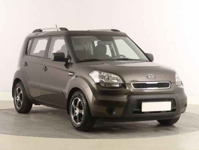 Kia Soul  1.6 CVVT 