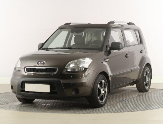 Kia Soul  1.6 CVVT 