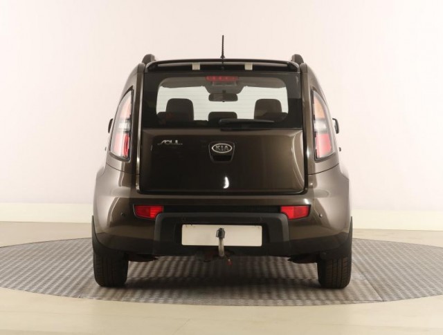 Kia Soul  1.6 CVVT 