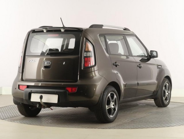 Kia Soul  1.6 CVVT 