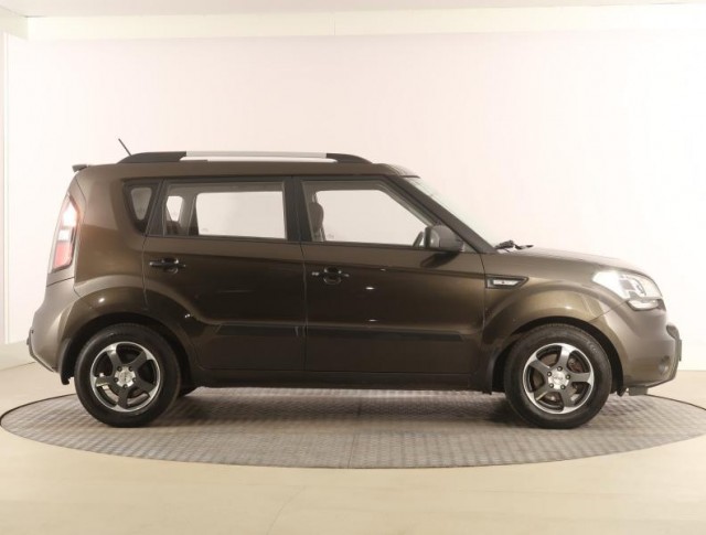 Kia Soul  1.6 CVVT 