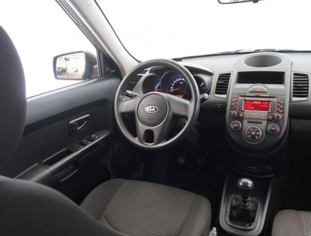 Kia Soul  1.6 CVVT 