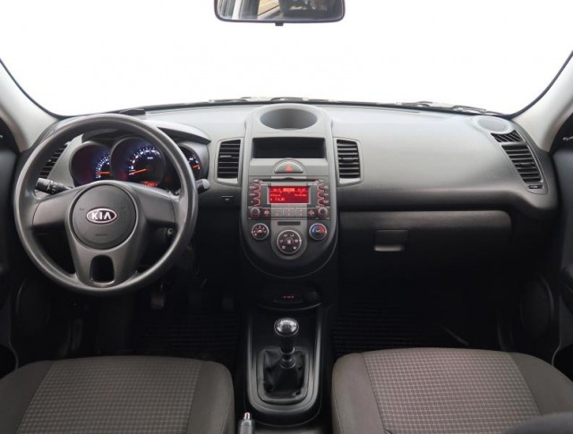 Kia Soul  1.6 CVVT 