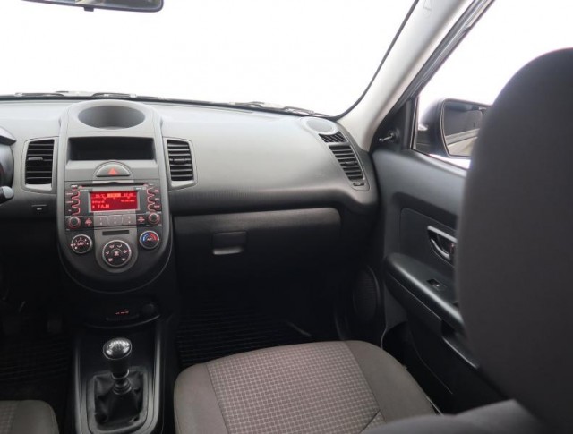 Kia Soul  1.6 CVVT 