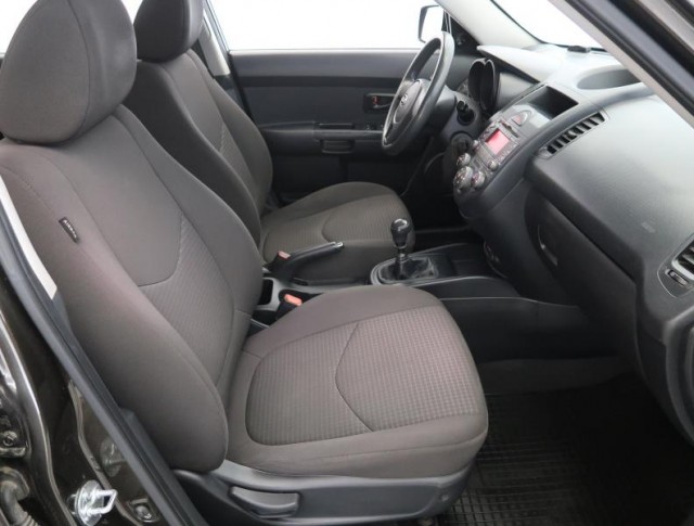 Kia Soul  1.6 CVVT 
