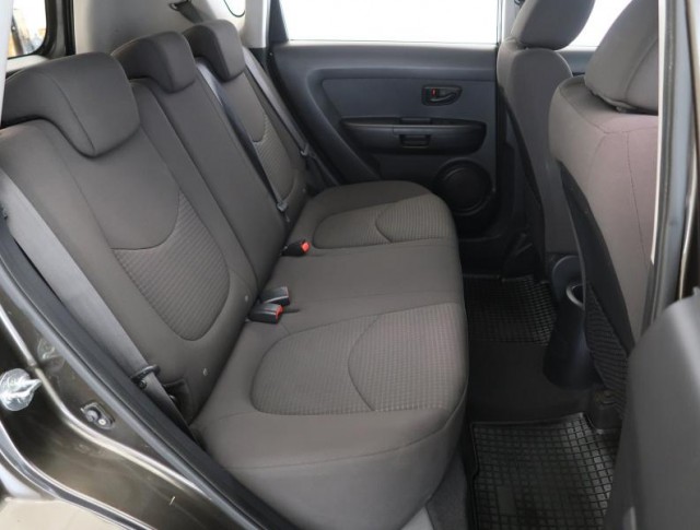 Kia Soul  1.6 CVVT 