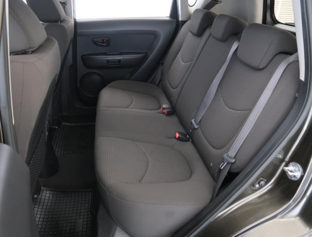 Kia Soul  1.6 CVVT 