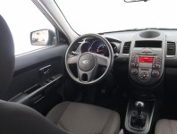 Kia Soul  1.6 CVVT 