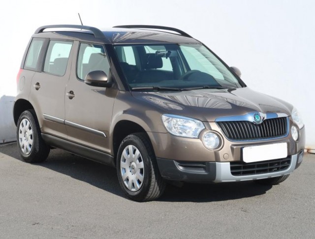Škoda Yeti  1.2 TSI Active