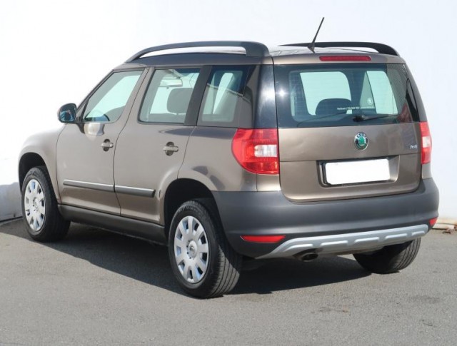 Škoda Yeti  1.2 TSI Active