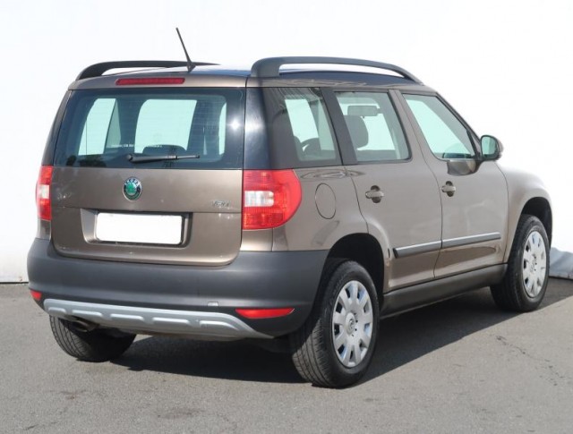 Škoda Yeti  1.2 TSI Active
