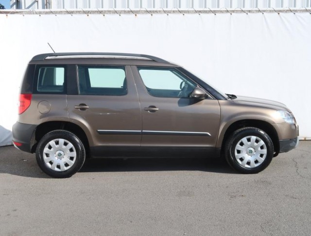 Škoda Yeti  1.2 TSI Active