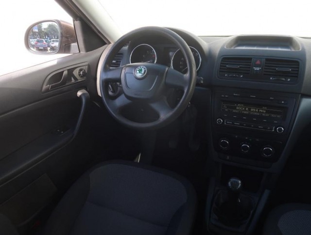 Škoda Yeti  1.2 TSI Active
