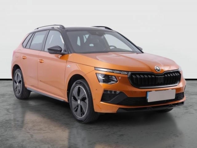 Škoda Kamiq  1.0 TSI 