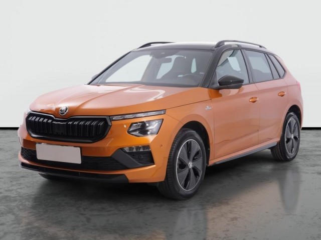 Škoda Kamiq  1.0 TSI 