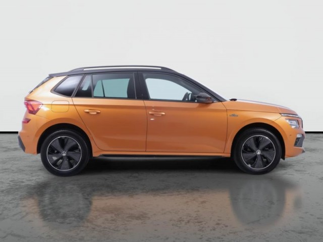 Škoda Kamiq  1.0 TSI 
