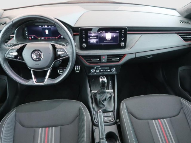 Škoda Kamiq  1.0 TSI 