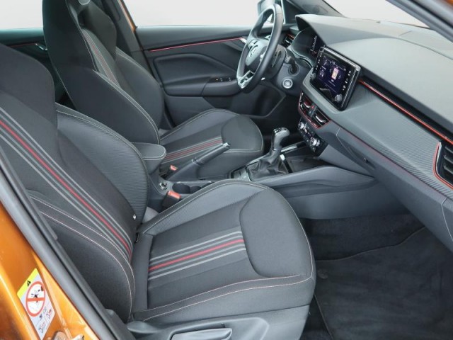 Škoda Kamiq  1.0 TSI 