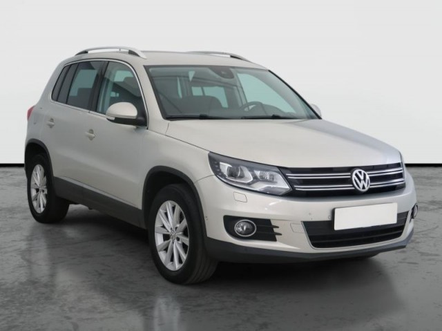Volkswagen Tiguan  2.0 TDI 