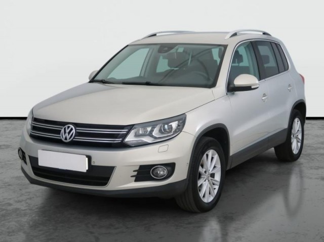 Volkswagen Tiguan  2.0 TDI 