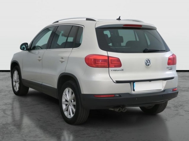Volkswagen Tiguan  2.0 TDI 