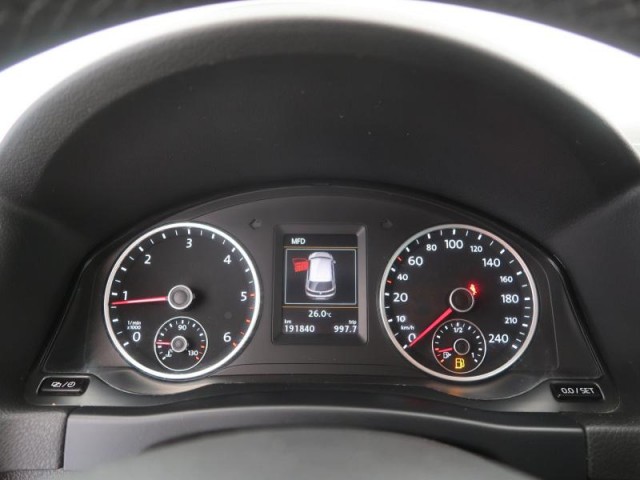 Volkswagen Tiguan  2.0 TDI 
