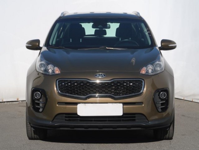 Kia Sportage  1.7 CRDi 