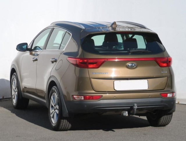 Kia Sportage  1.7 CRDi 