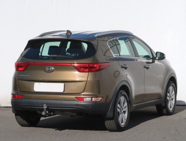 Kia Sportage  1.7 CRDi 