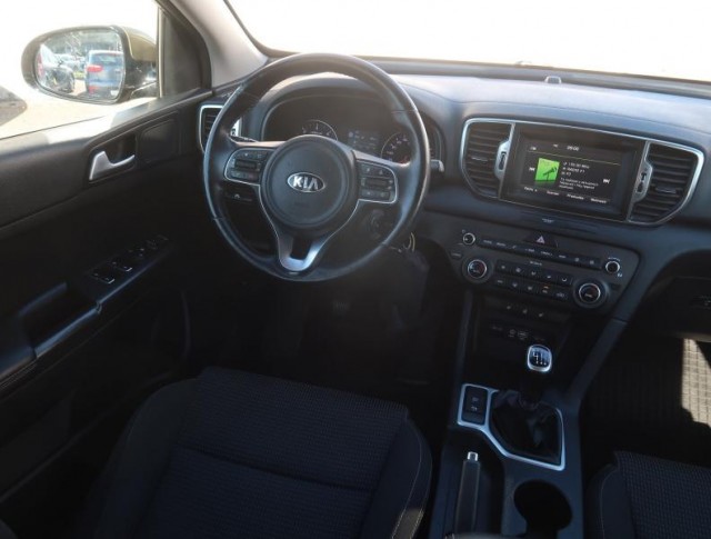 Kia Sportage  1.7 CRDi 