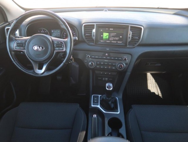 Kia Sportage  1.7 CRDi 