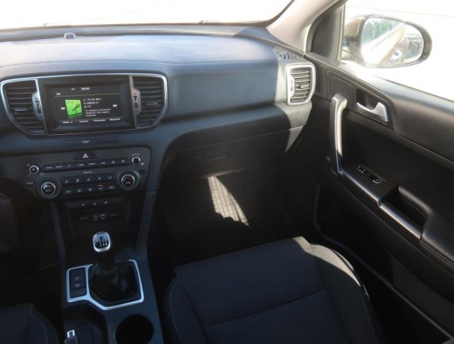 Kia Sportage  1.7 CRDi 