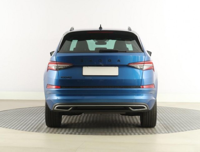 Škoda Kodiaq  1.5 TSI 