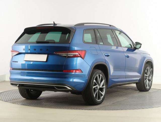 Škoda Kodiaq  1.5 TSI 