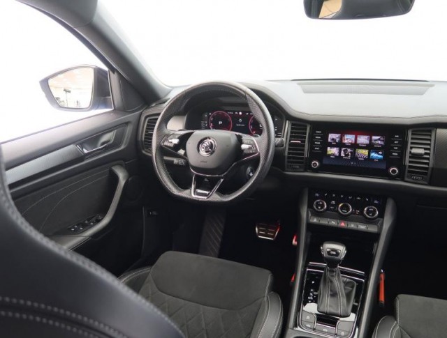 Škoda Kodiaq  1.5 TSI 