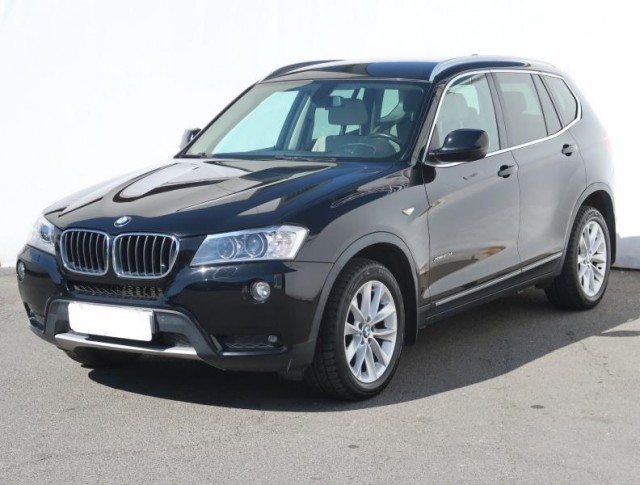 BMW X3  xDrive20d 