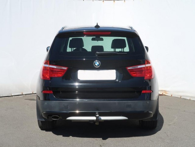 BMW X3  xDrive20d 