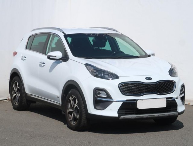 Kia Sportage  1.6 CRDi 