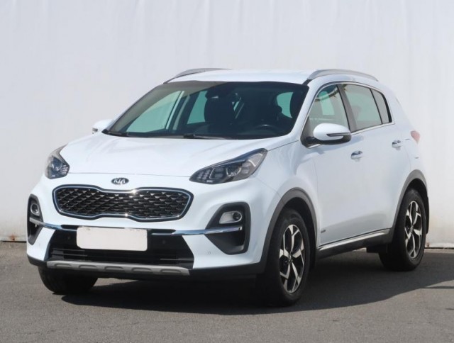 Kia Sportage  1.6 CRDi 