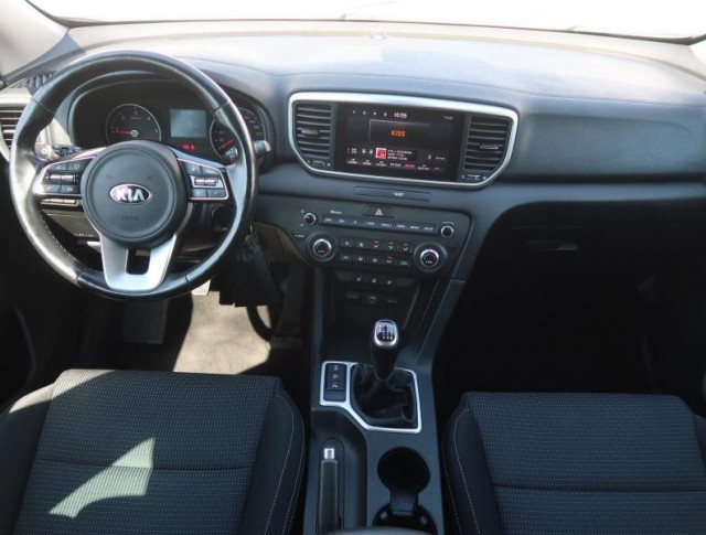 Kia Sportage  1.6 CRDi 