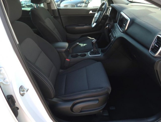Kia Sportage  1.6 CRDi 