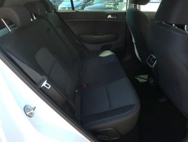 Kia Sportage  1.6 CRDi 