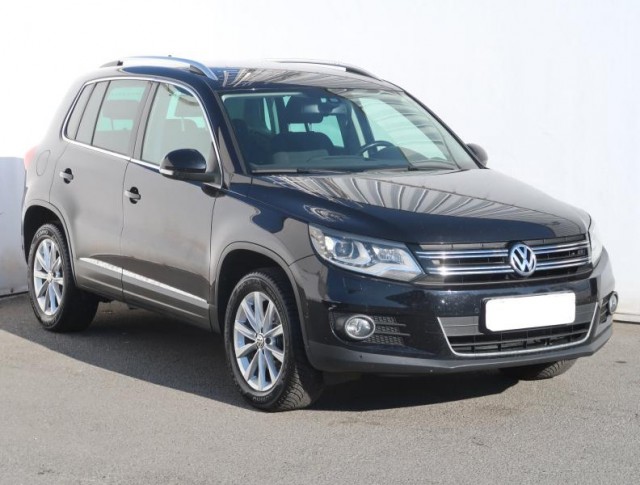 Volkswagen Tiguan  2.0 TDI Sport
