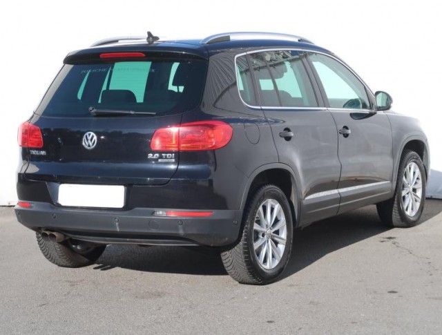 Volkswagen Tiguan  2.0 TDI Sport