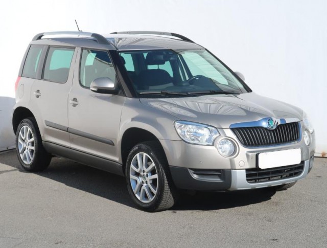 Škoda Yeti  1.2 TSI Ambition