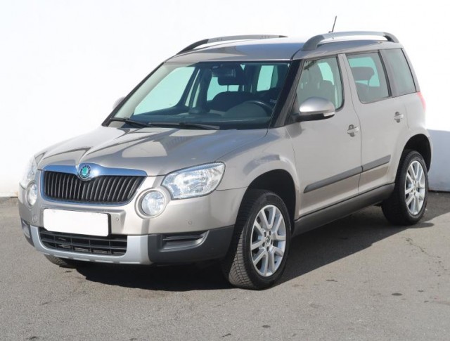 Škoda Yeti  1.2 TSI Ambition
