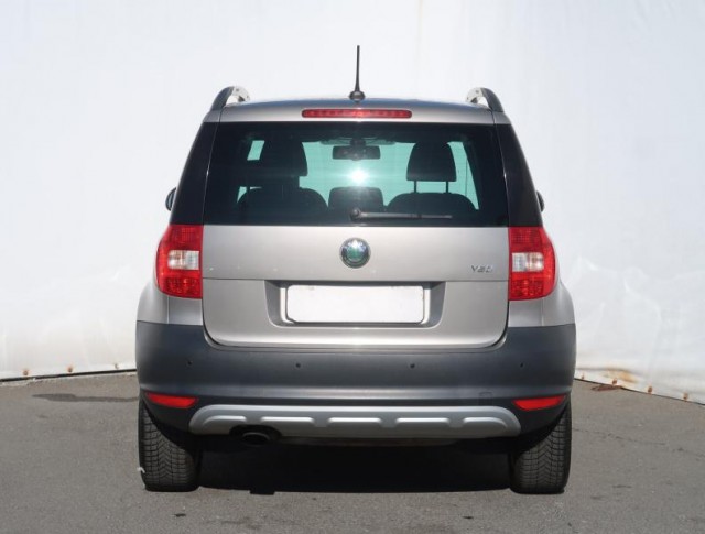 Škoda Yeti  1.2 TSI Ambition