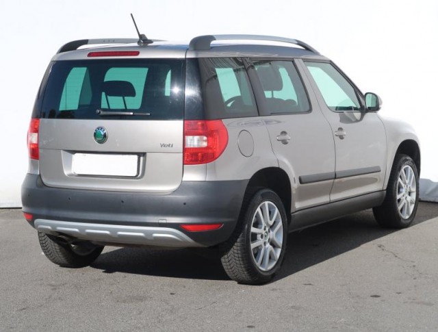 Škoda Yeti  1.2 TSI Ambition